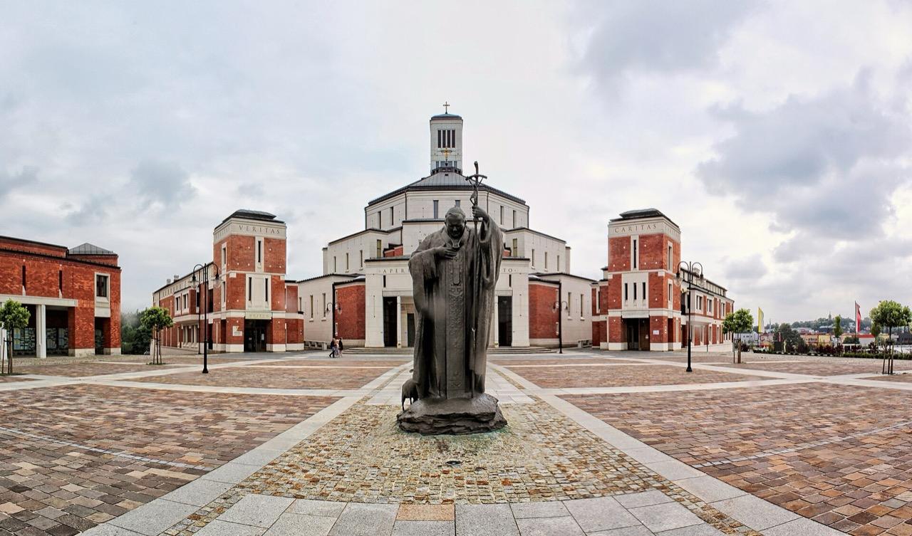 Szlakiem Jana Pawła II: Wadowice, Kraków, Kalwaria i Jasna Góra