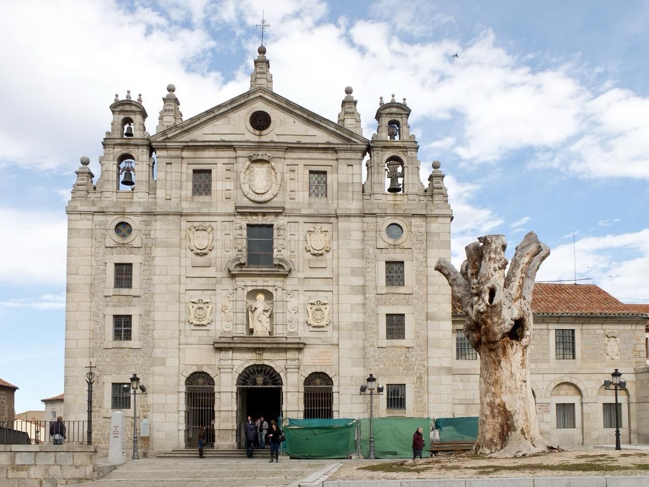 Klasztor św. Teresy w Ávili
