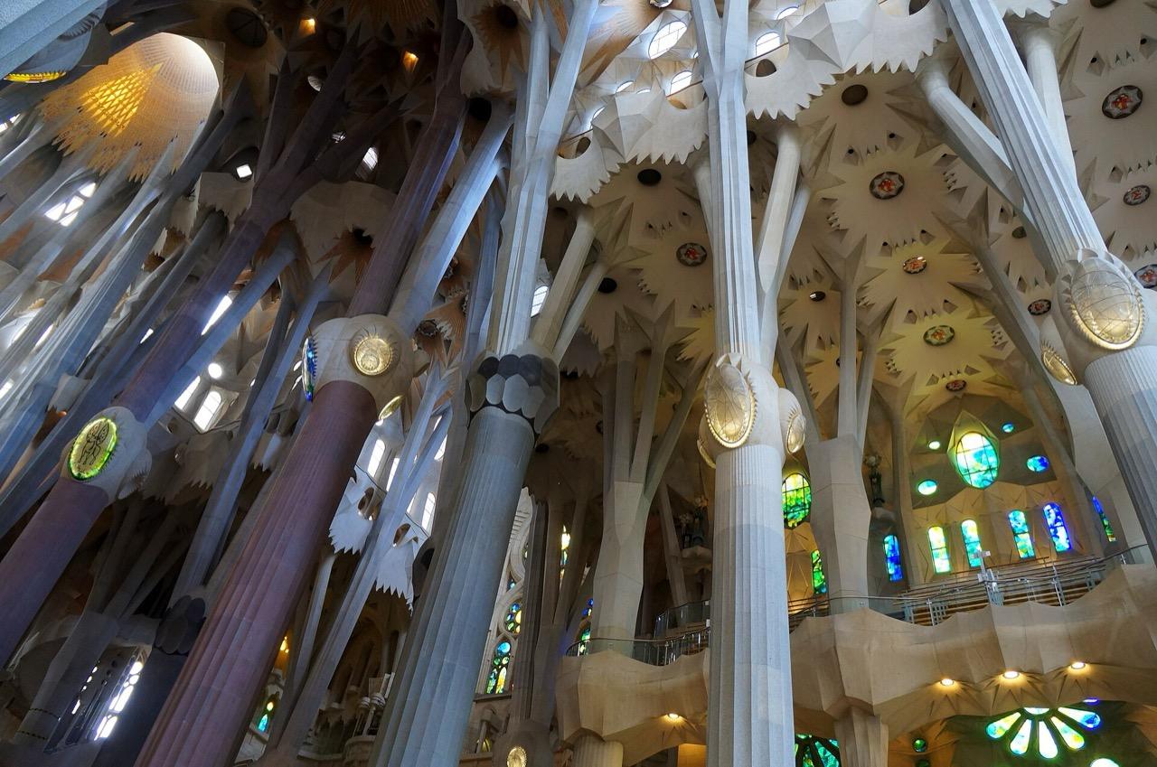Basilica of the Sagrada Família