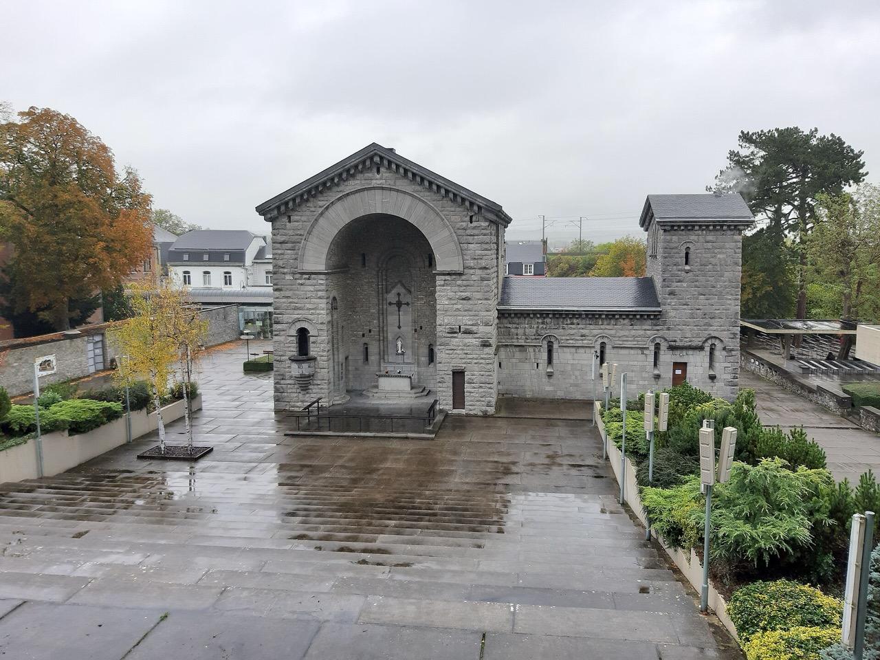 Sanctuaire Notre-Dame de Beauraing