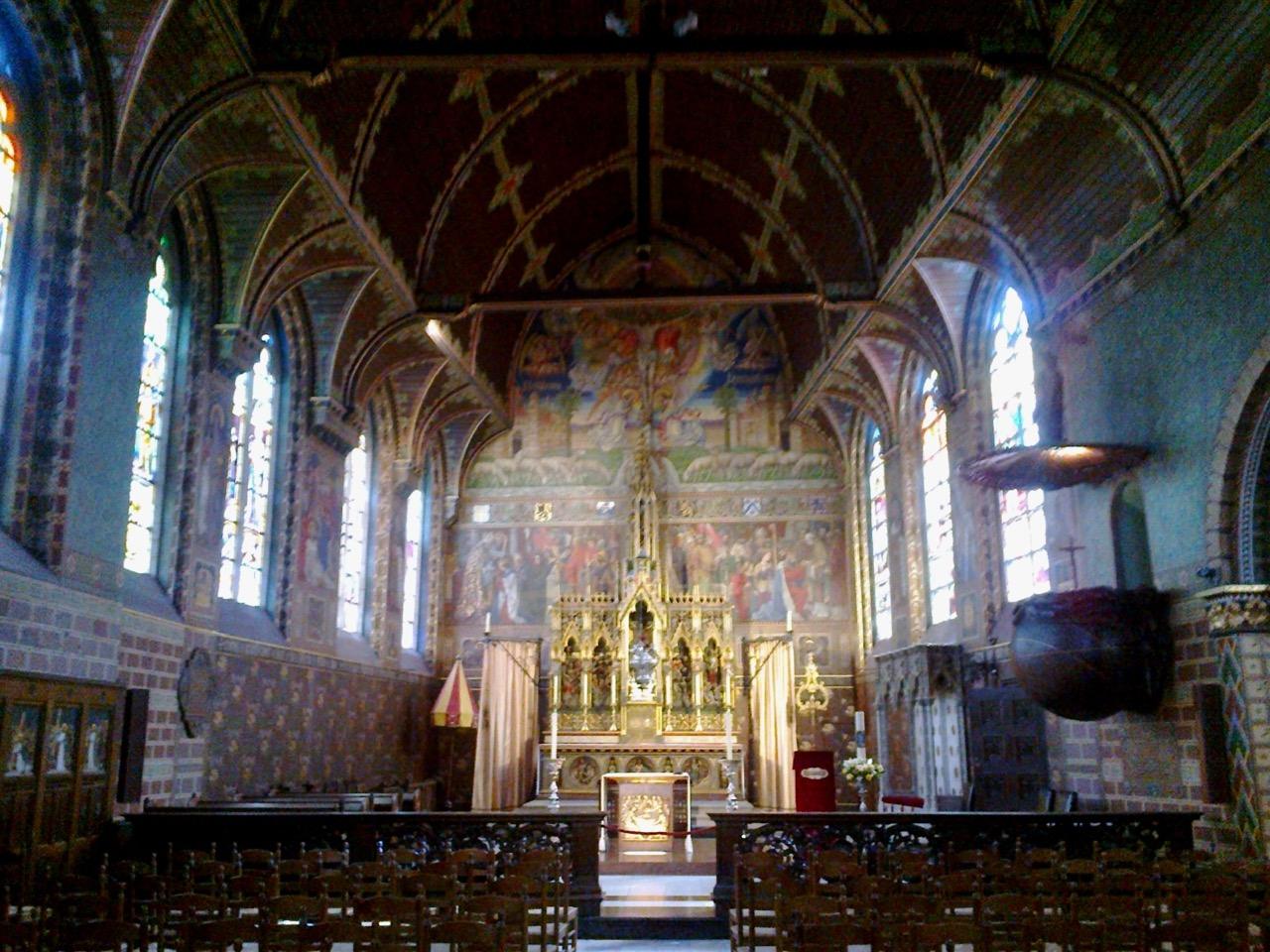 Basilica del Preziosissimo Sangue di Bruges