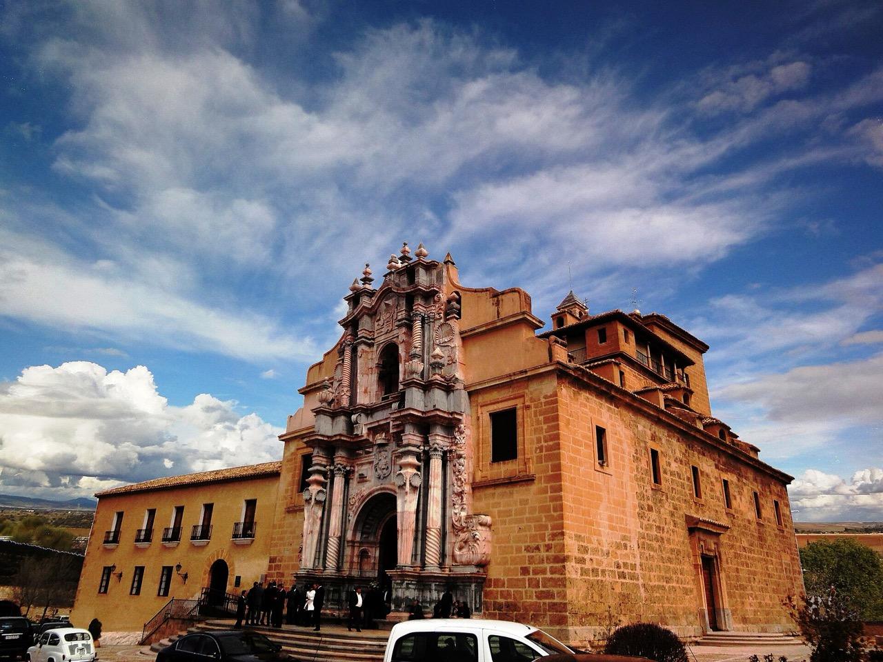 Santuario della Vera Croce di Caravaca de la Cruz
