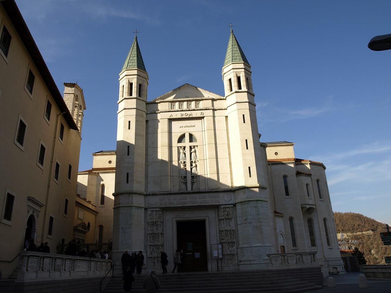 Santuario di Santa Rita da Cascia