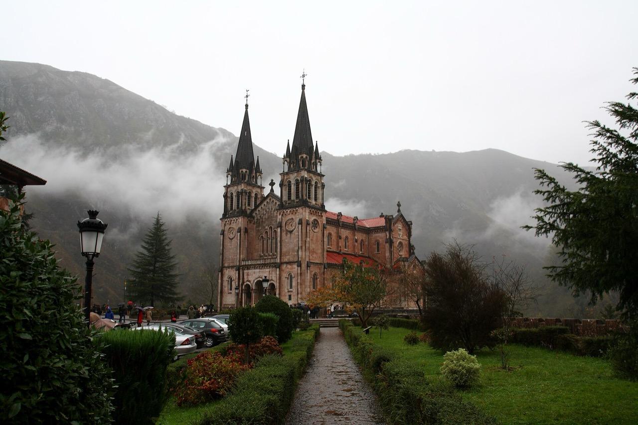 Santuario di Covadonga