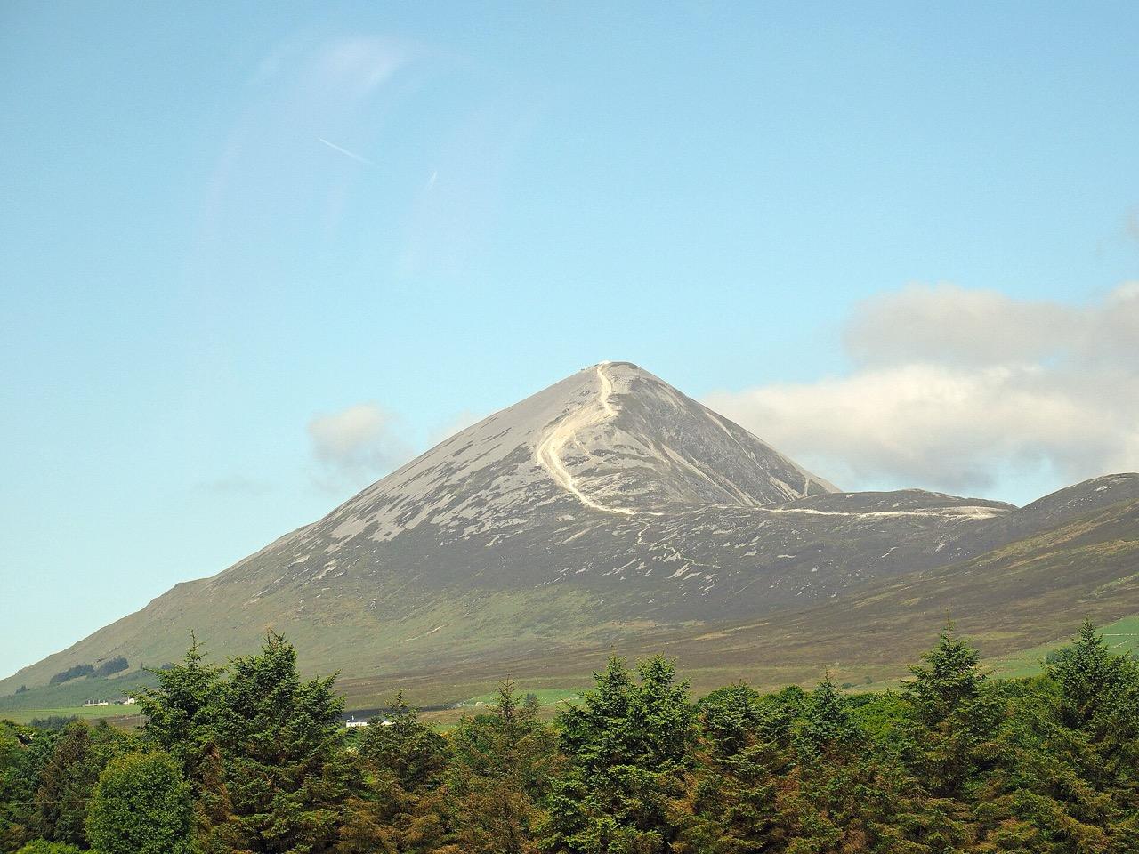 Góra Croagh Patrick