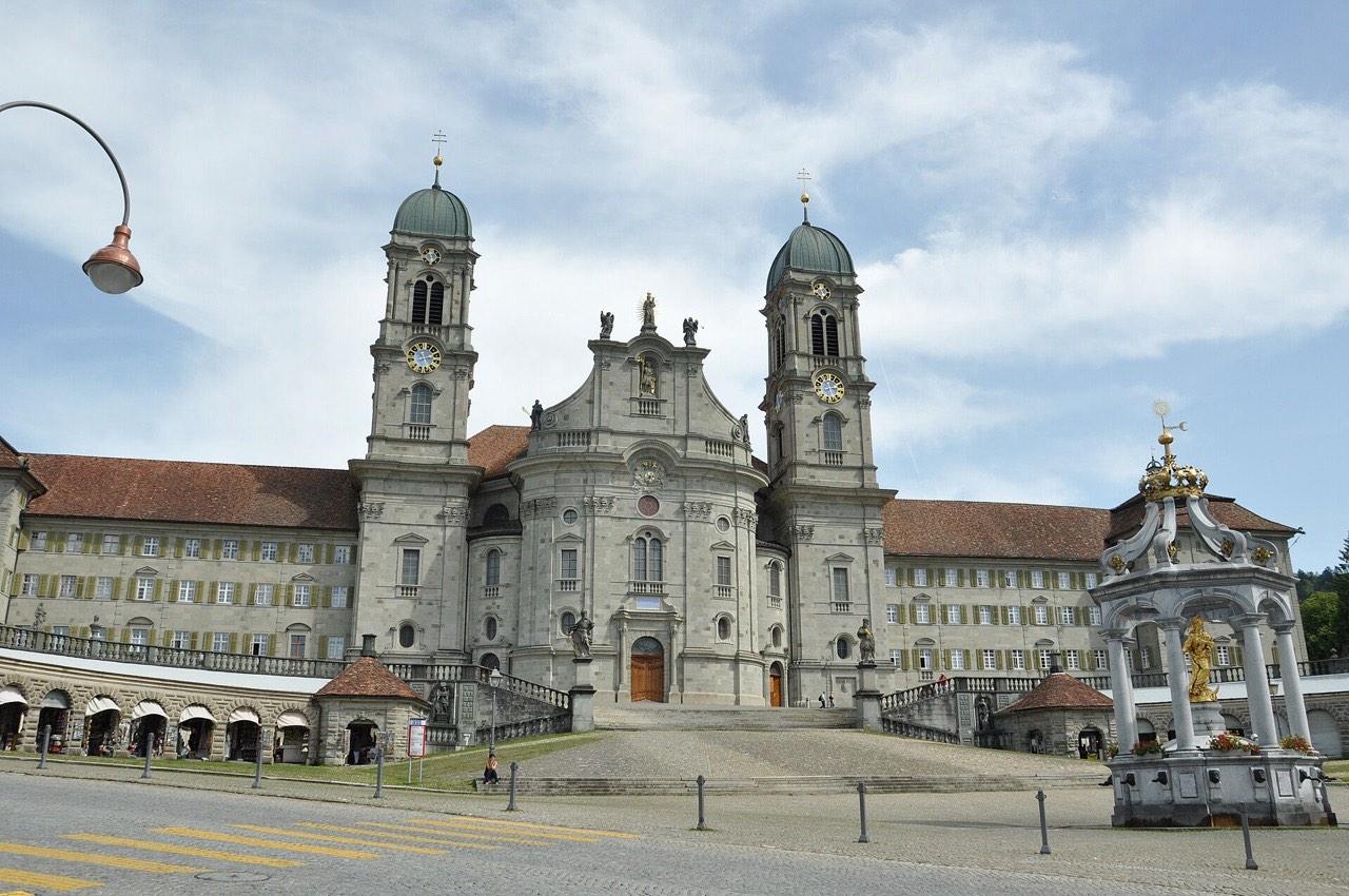 Abbazia di Einsiedeln