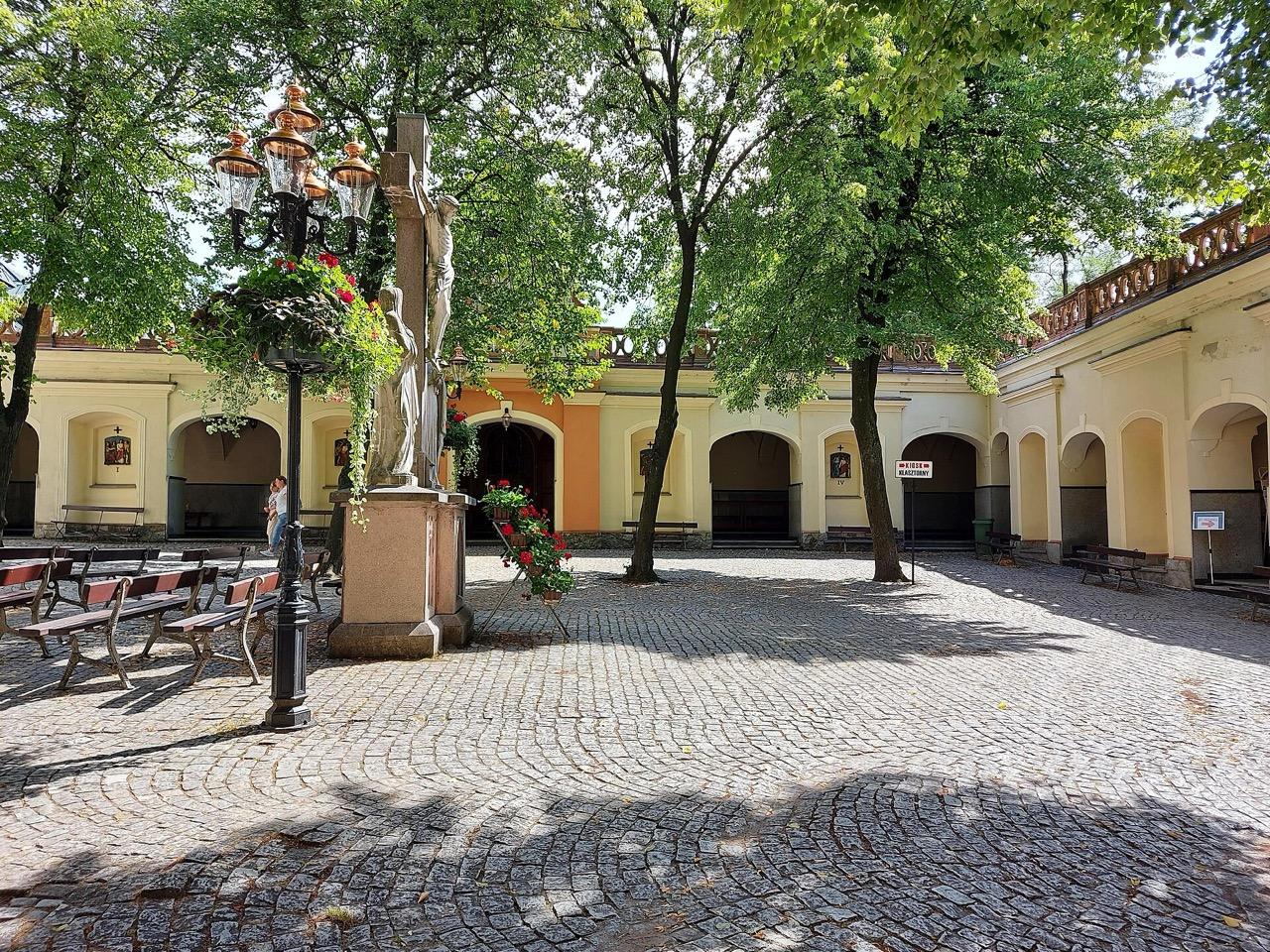 Sanktuarium Góra Świętej Anny
