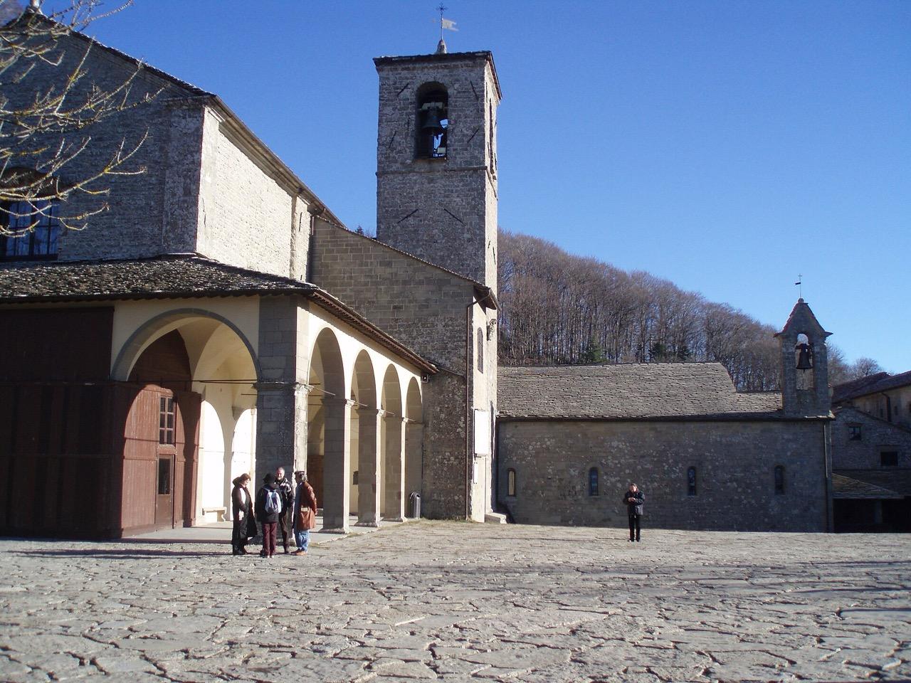 Sanctuary of La Verna