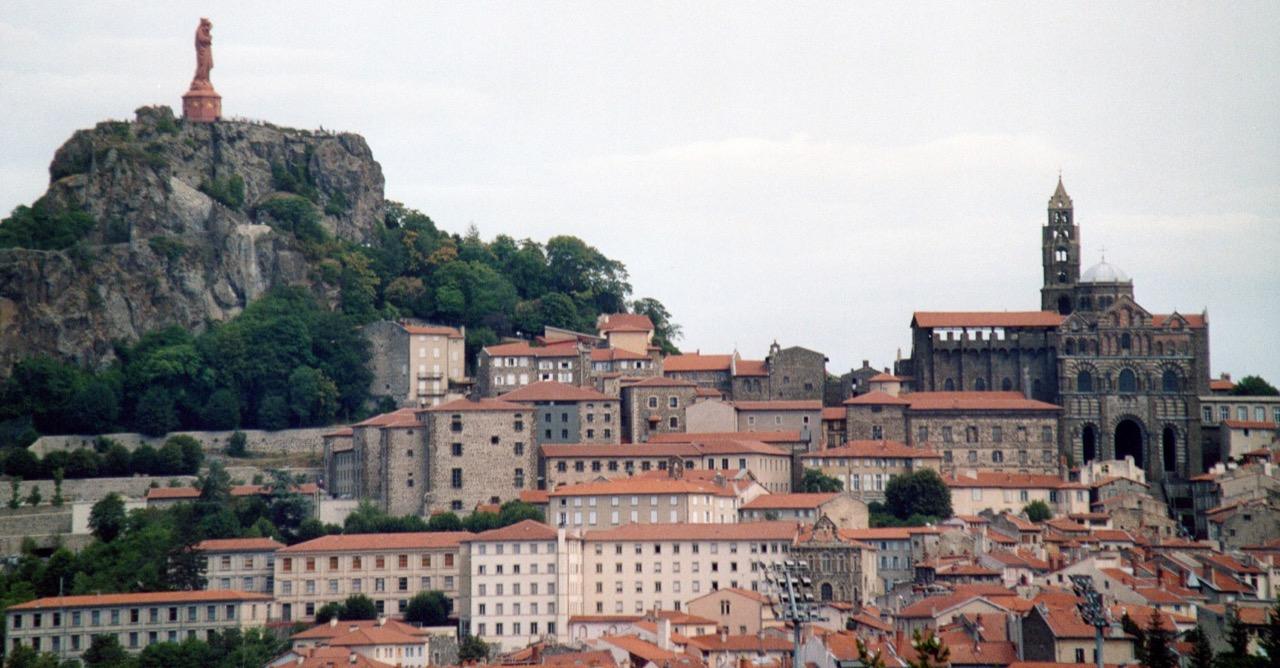 Cattedrale di Le Puy-en-Velay (Via Podiensis)