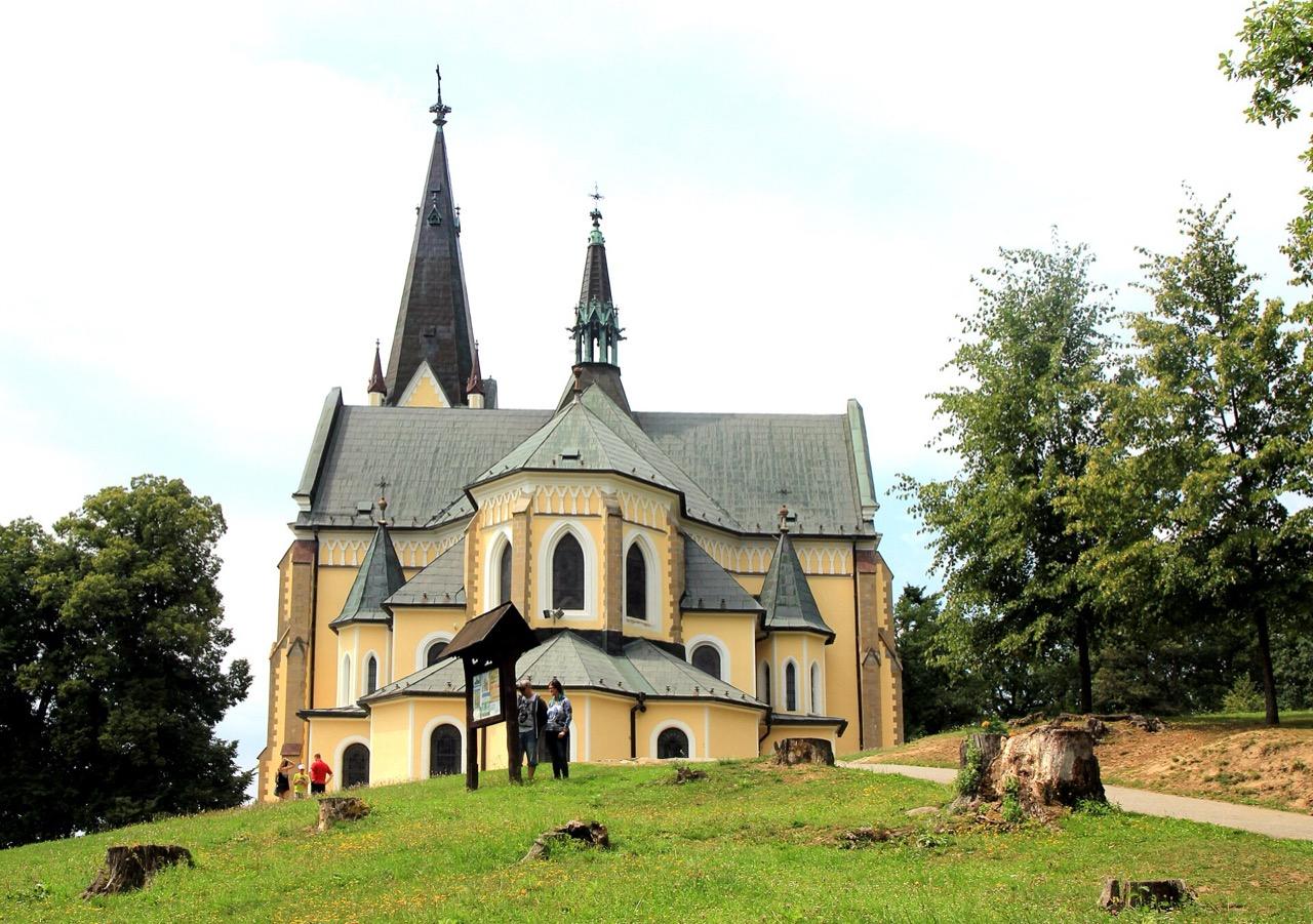 Basilica della Visitazione di Levoča