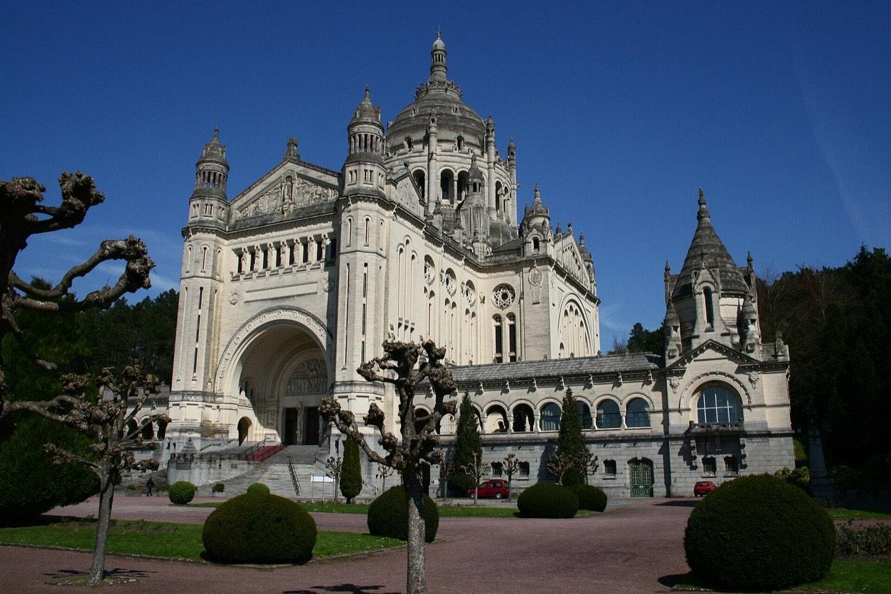 Santuario di Santa Teresa di Lisieux