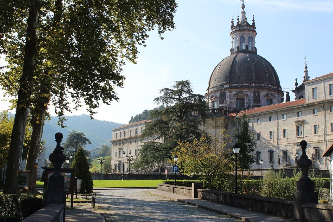 Sanktuarium Loyola