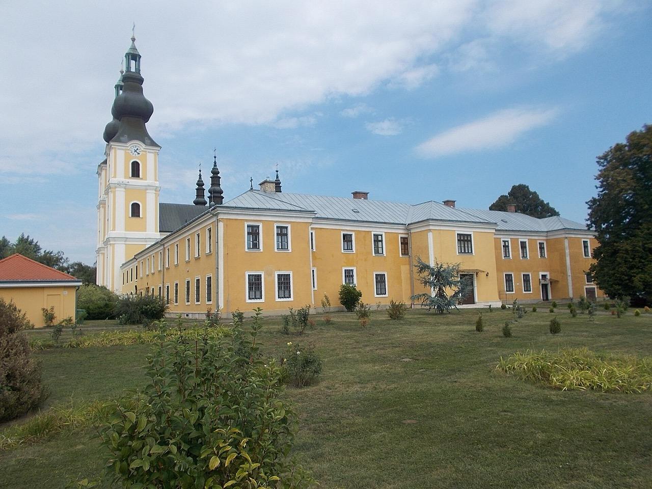 Máriapócs Shrine