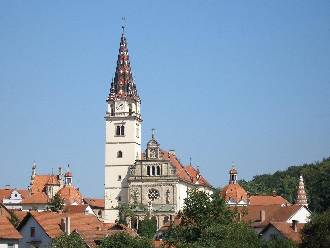 Santuario della Madonna di Marija Bistrica
