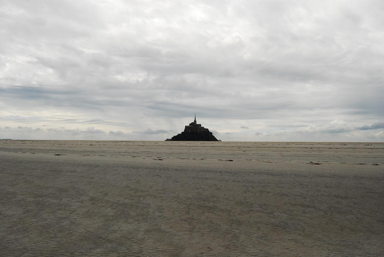 Mont-Saint-Michel Abbey