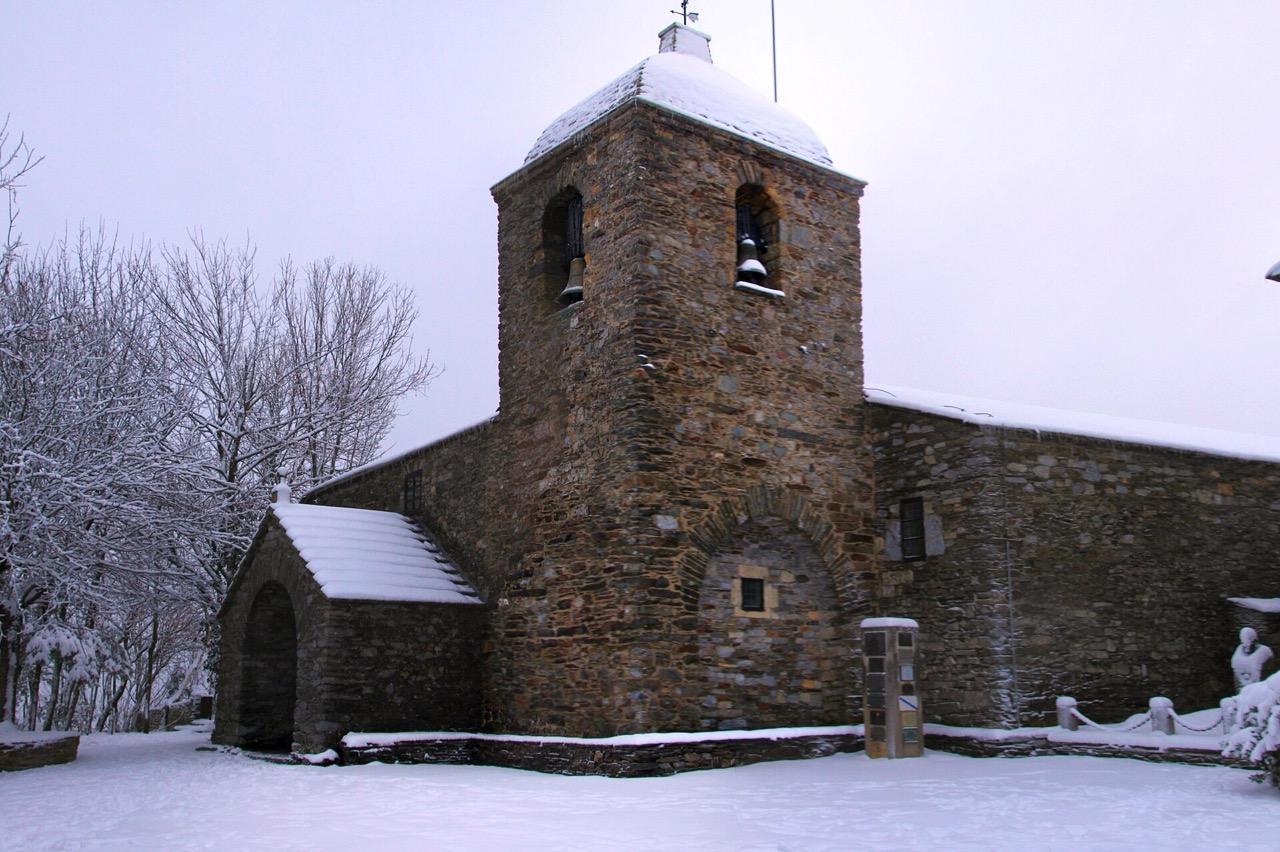 O Cebreiro (Camino Francés)