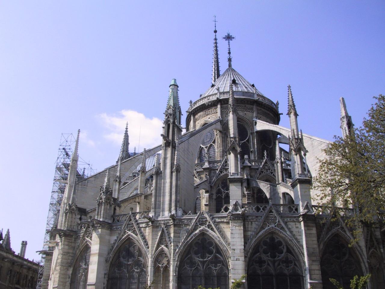 Notre-Dame de Paris Cathedral