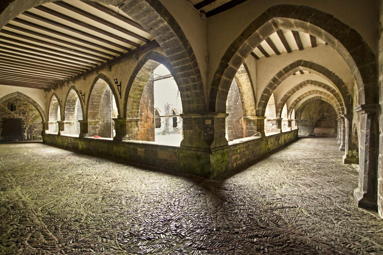 Roncesvalles - Royal Collegiate Church (Camino Francés)