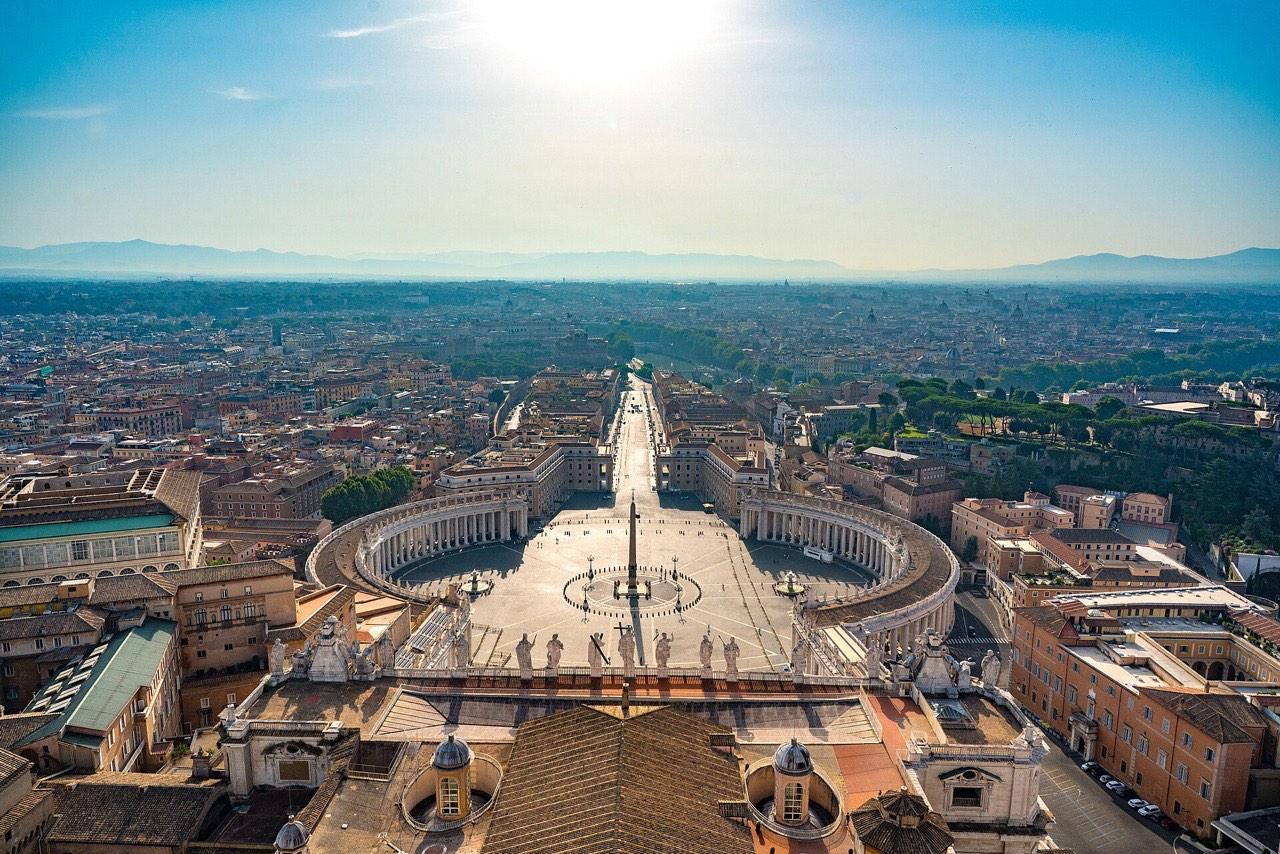 St Peter's Basilica