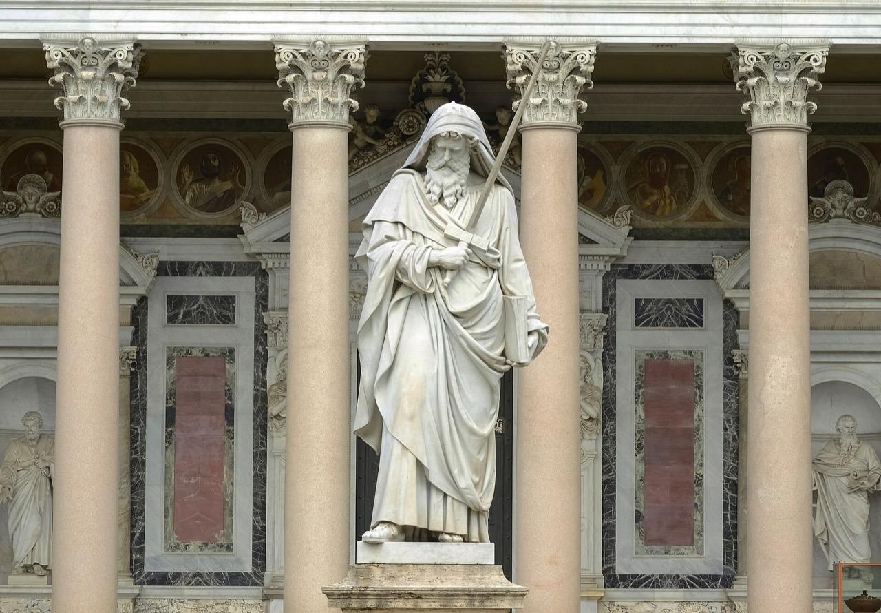 Basilica of Saint Paul Outside the Walls