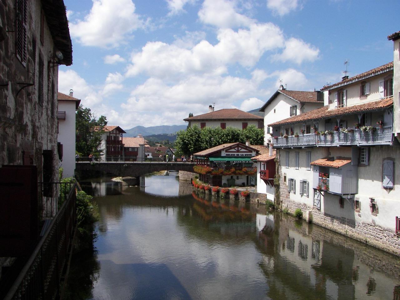 Saint-Jean-Pied-de-Port (Camino Francés)