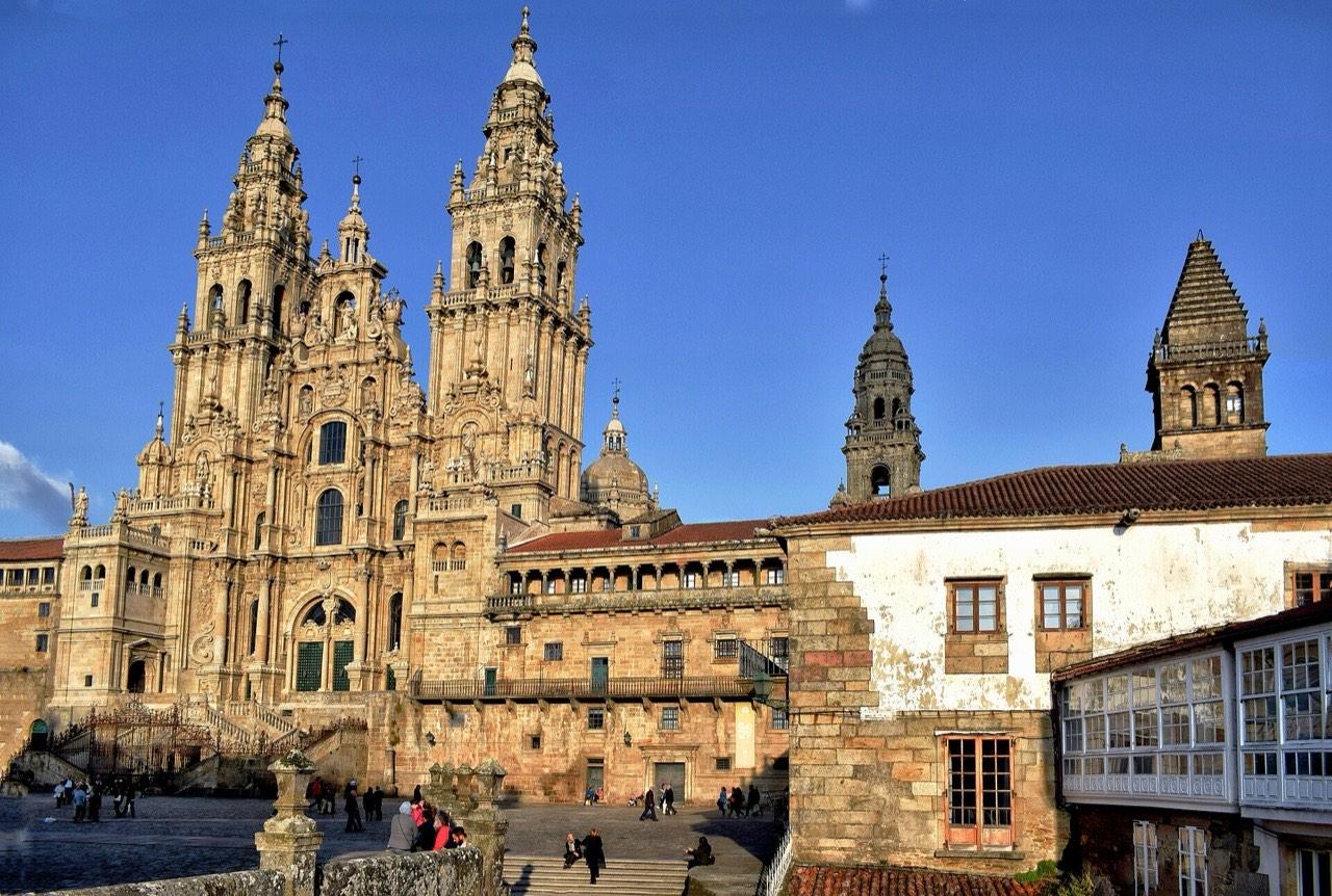 Cattedrale di Santiago di Compostela