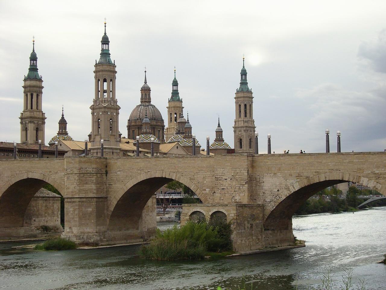 Basilica of Our Lady of the Pillar, Zaragoza