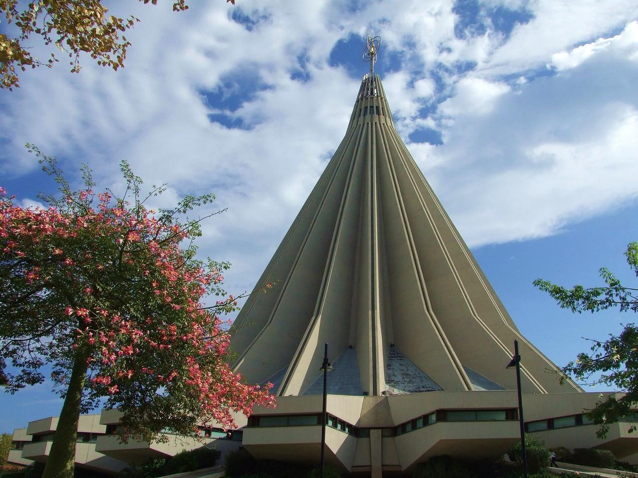 Shrine of Our Lady of Tears, Syracuse