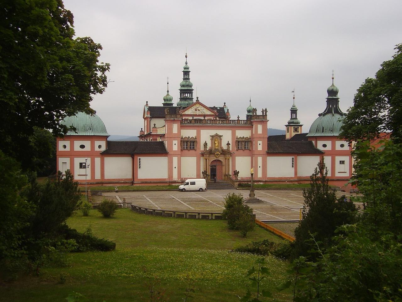 Svatá Hora de Příbram
