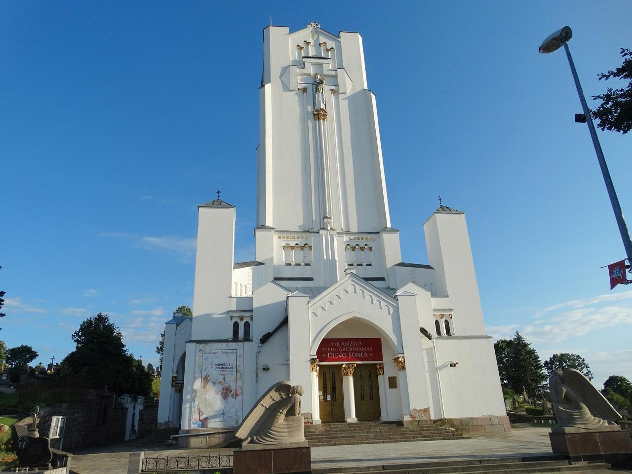 Santuario de Nuestra Señora de Šiluva