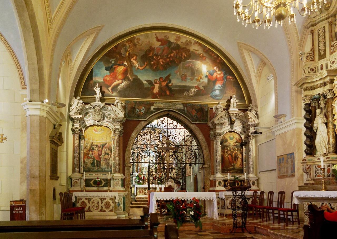 Sanctuaire Notre-Dame de Trsat