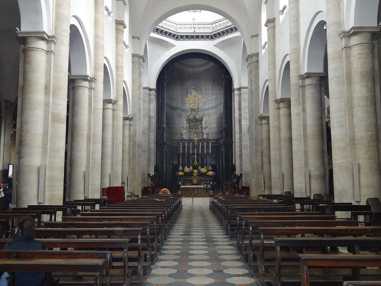 Duomo di Torino (Sacra Sindone)