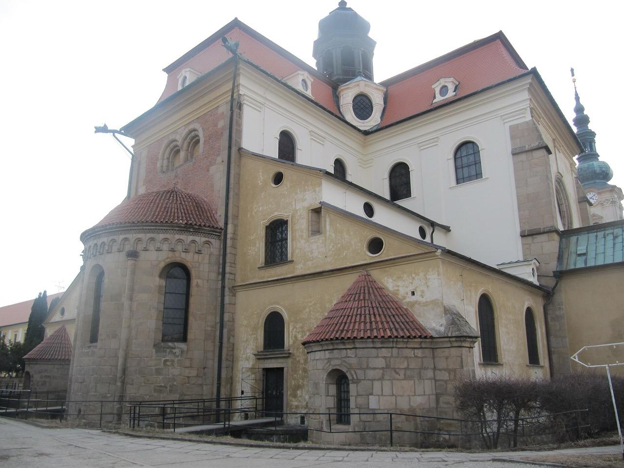 Velehrad Basilica