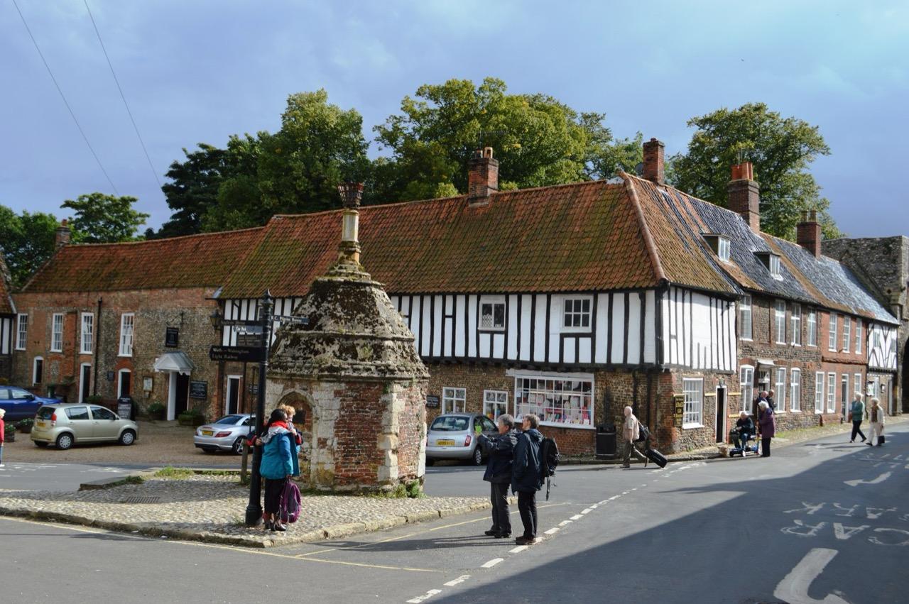 Shrine of Our Lady of Walsingham