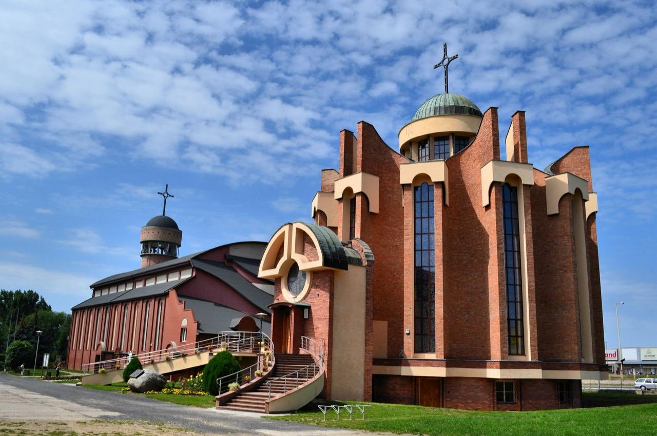Santuario della Madonna di Fatima a Krzeptówki (Zakopane)