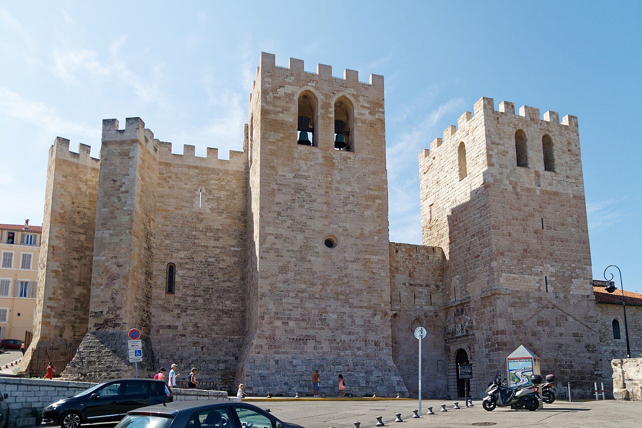 Abadía de San Víctor, Marsella