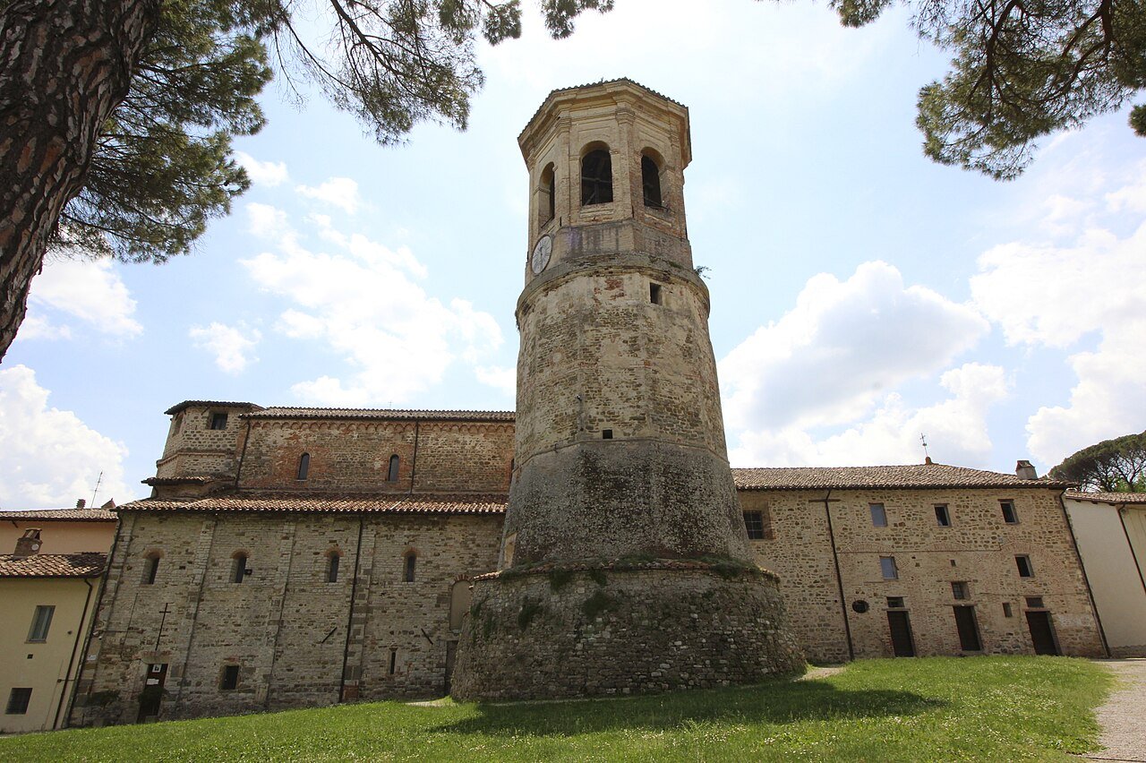 Abbey of Montecorona, Umbertide