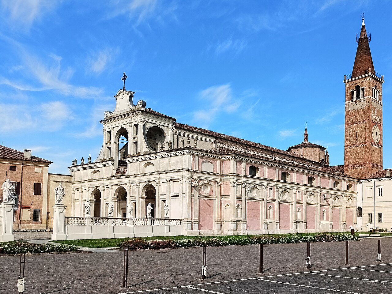 Abbazia di San Benedetto in Polirone