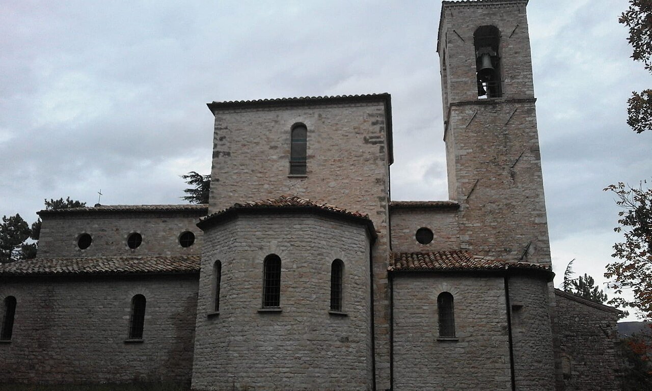 Opactwo Matki Bożej z Rio Sacro, Fiastra