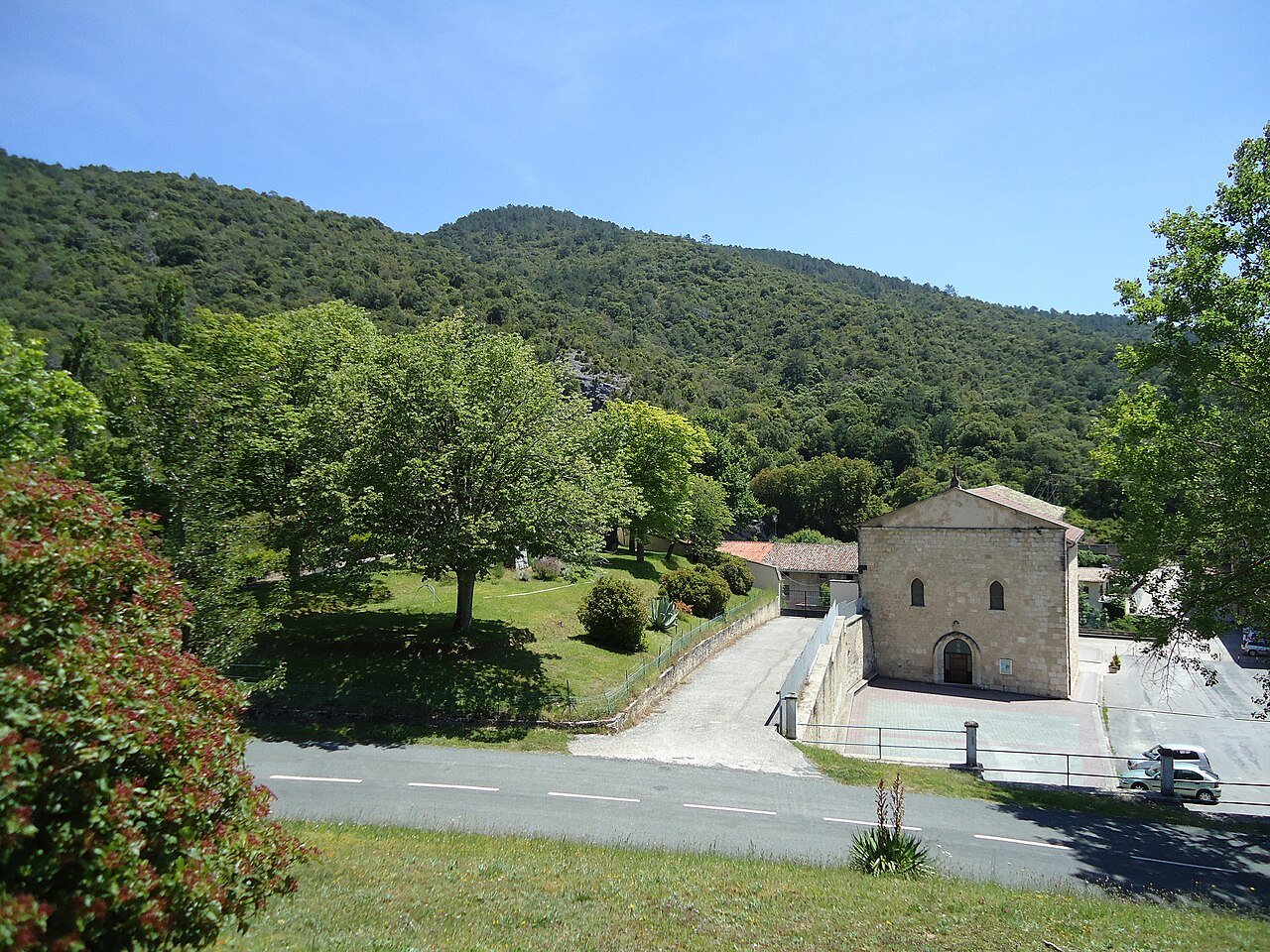 Santuario di Angostoko santutegia