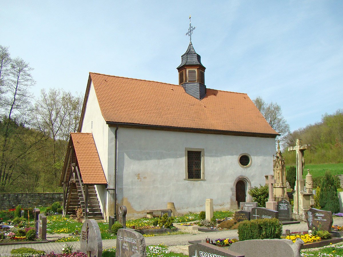 Kaplica pielgrzymkowa św. Anny, Billigheim