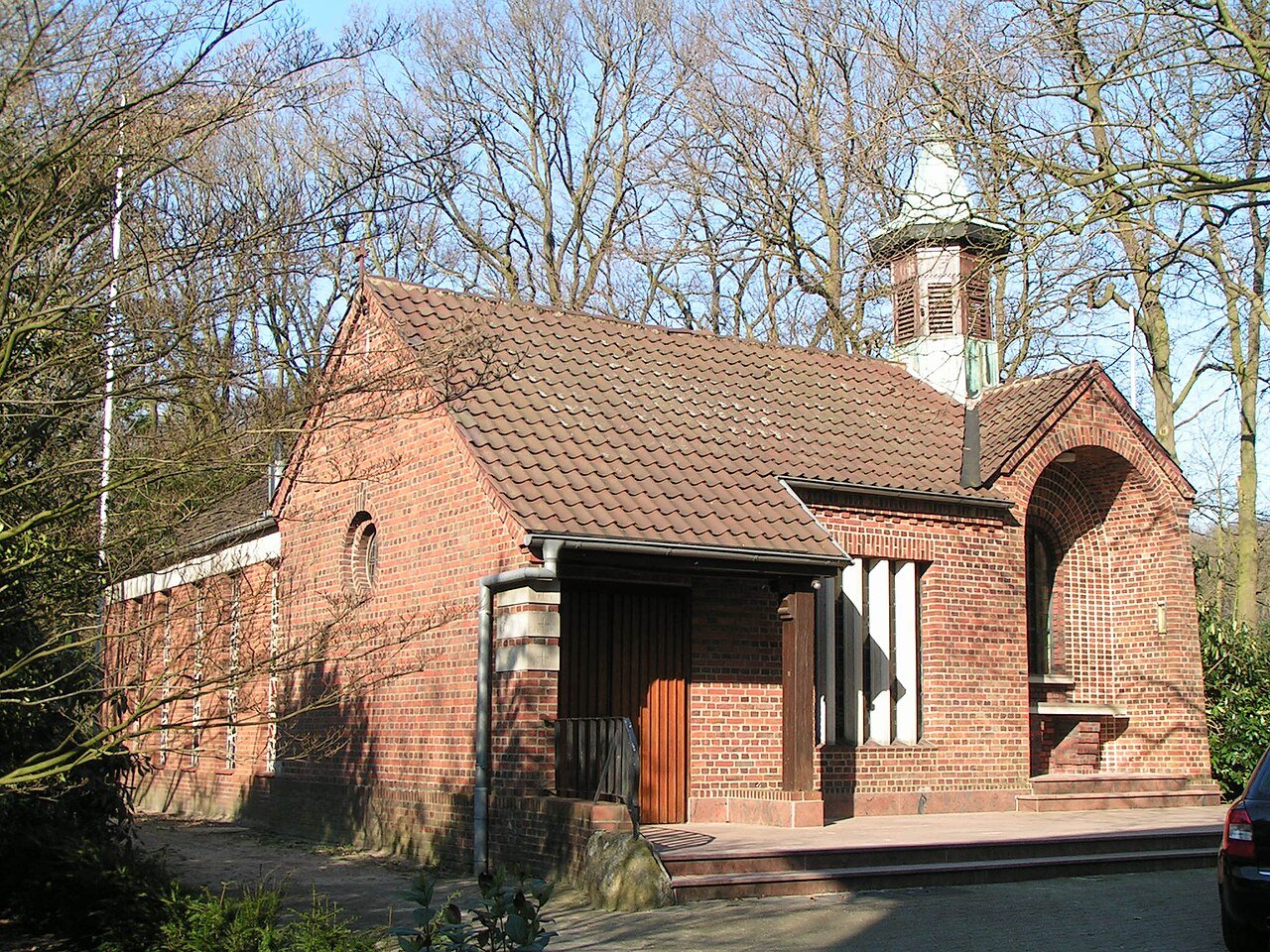 Capilla de peregrinación de St.-Anna-Klus, Lohne
