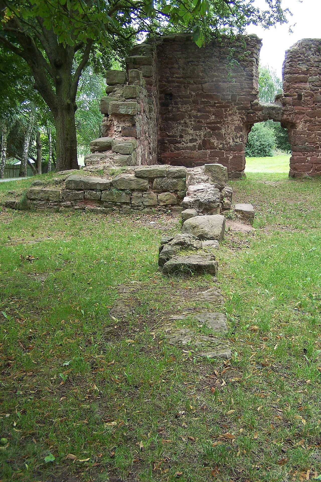 Iglesia de peregrinación de Santa Ana, Vacha