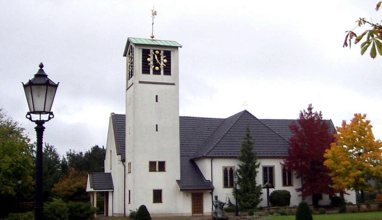 Chiesa di pellegrinaggio di Sant'Antonio, Bad Laer