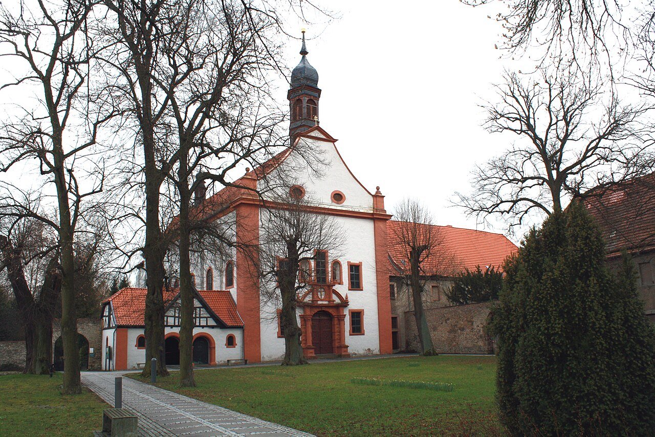 Kościół pielgrzymkowy św. Antoniego, Leinefelde-Worbis