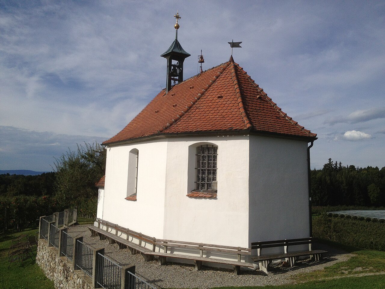 Pilgrimage Chapel of Saint Anthony, Wasserburg