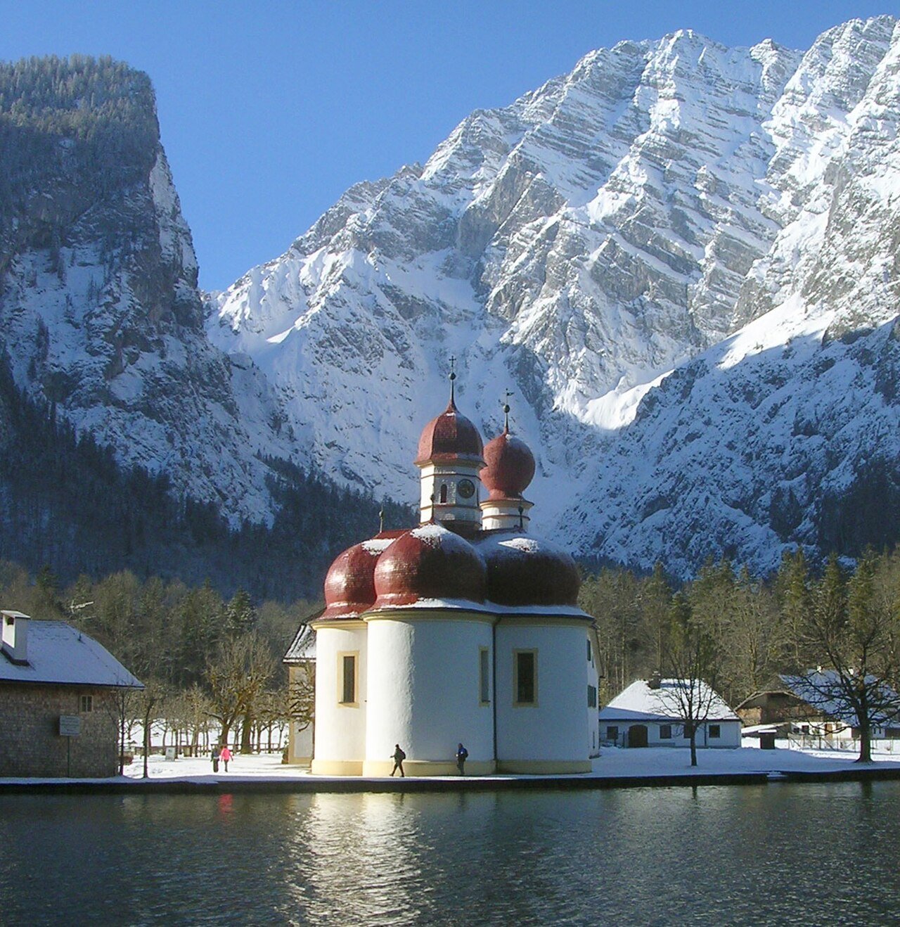 Chiesa di pellegrinaggio di San Bartolomeo, Schönau am Königssee