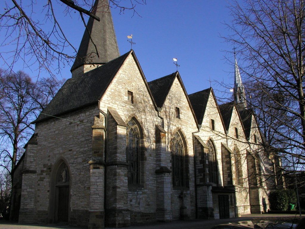 Pilgrimage Church of Saint Bartholomew, Salzkotten