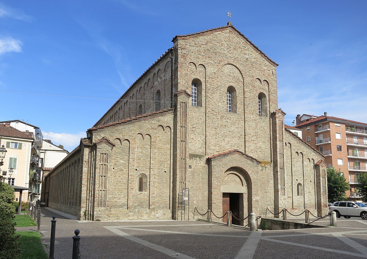 Bazylika Matki Bożej Bolesnej, Acqui Terme