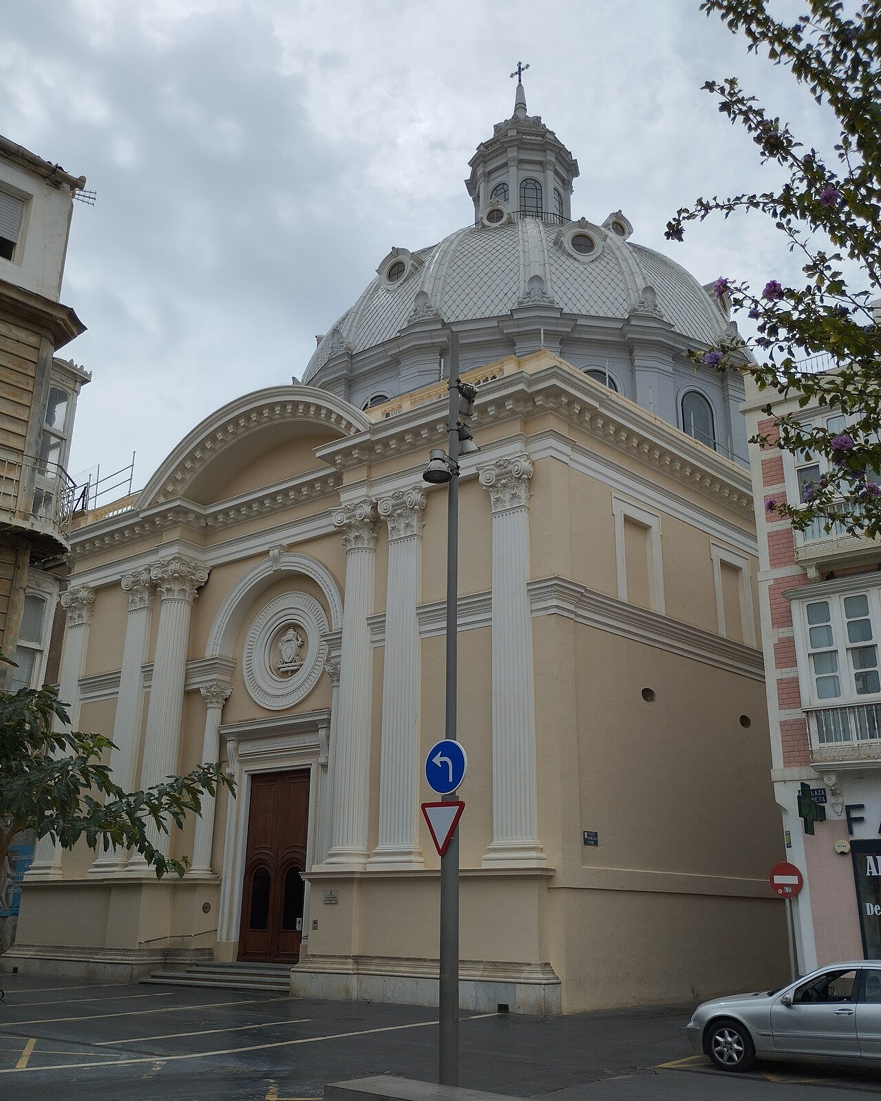Basilique Notre-Dame-de-la-Charité, Carthagène